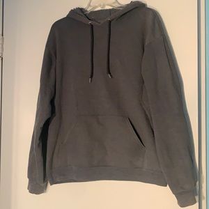 basic hoodie